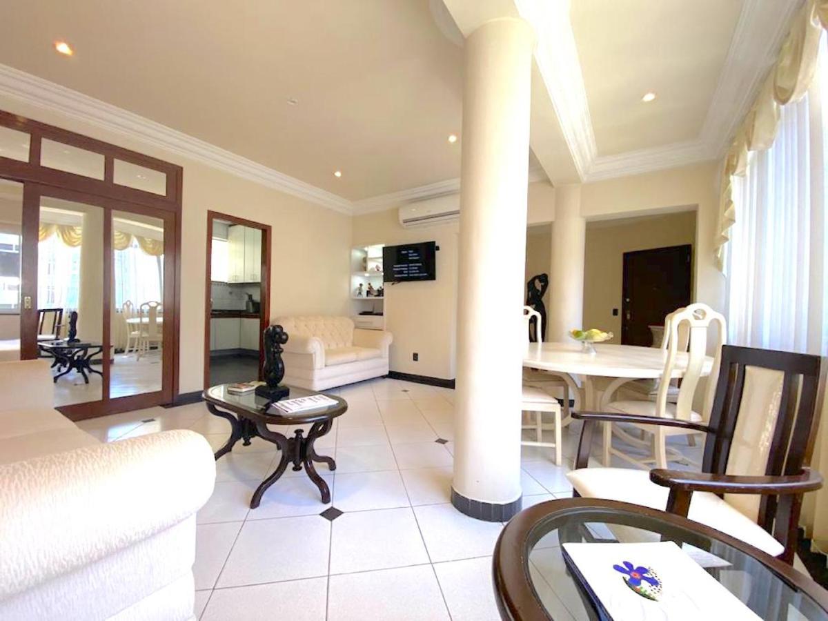 Ipanema Beach Residence ริโอเดจาเนโร ภายนอก รูปภาพ