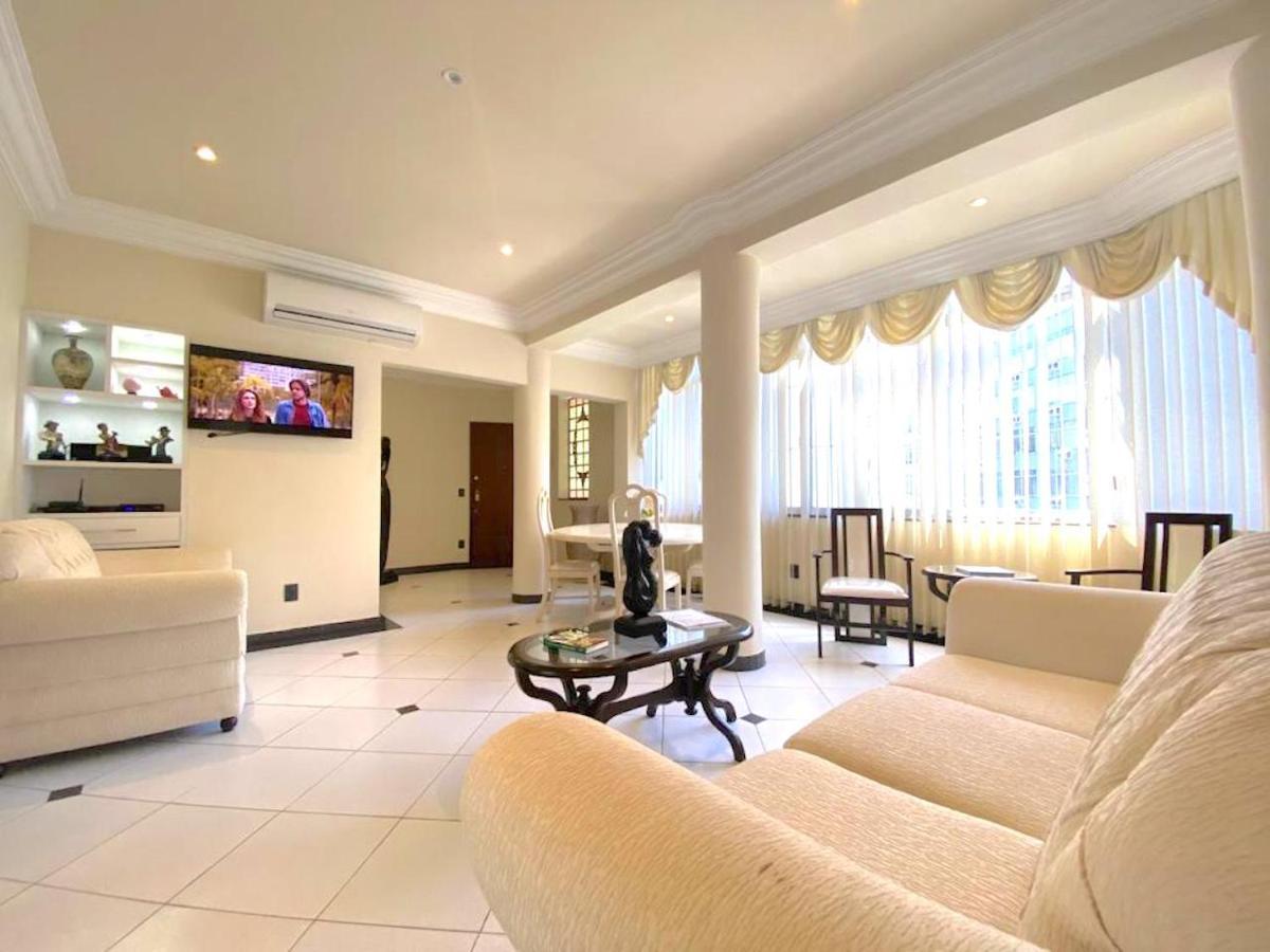 Ipanema Beach Residence ริโอเดจาเนโร ภายนอก รูปภาพ