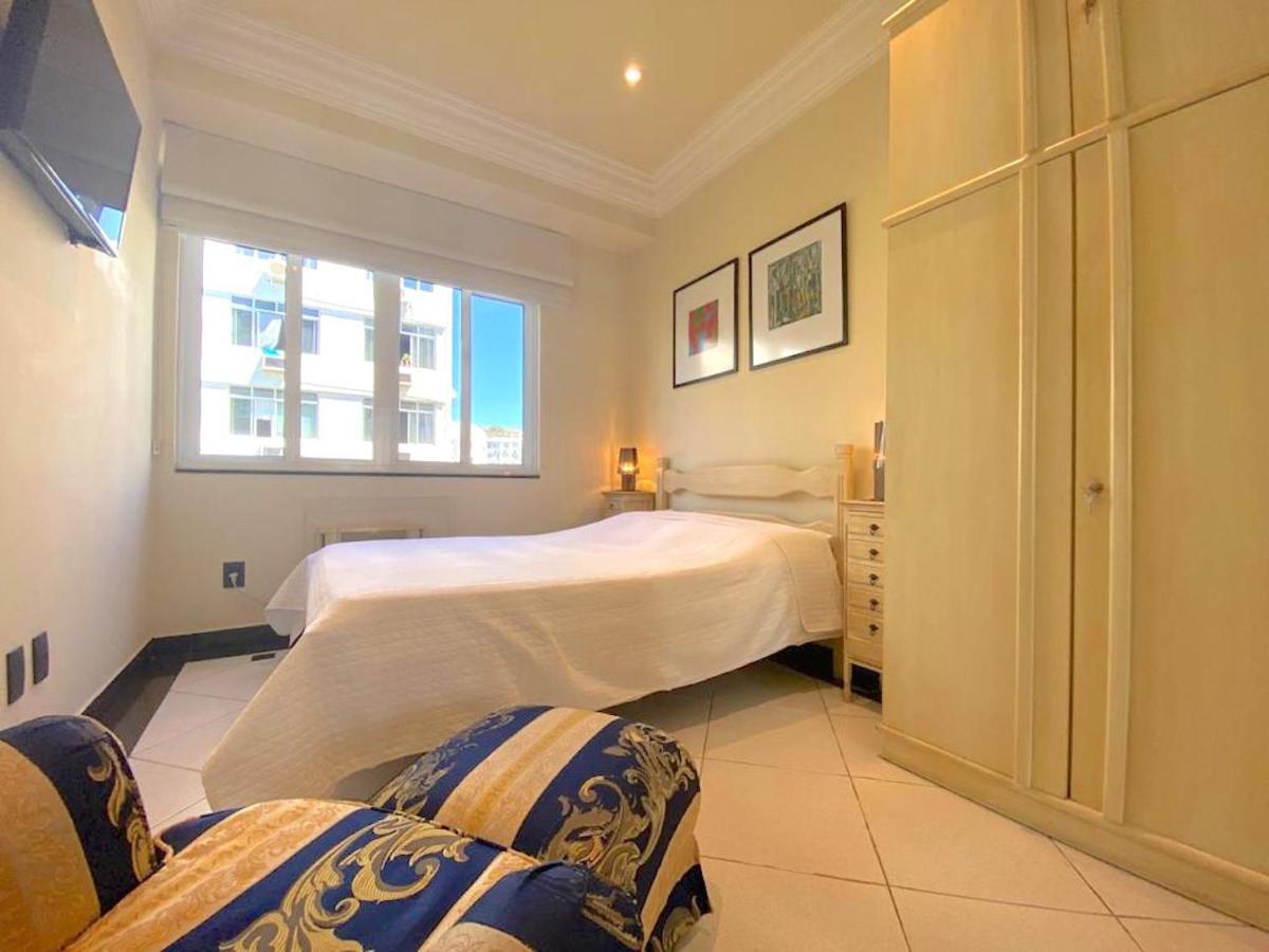Ipanema Beach Residence ริโอเดจาเนโร ภายนอก รูปภาพ