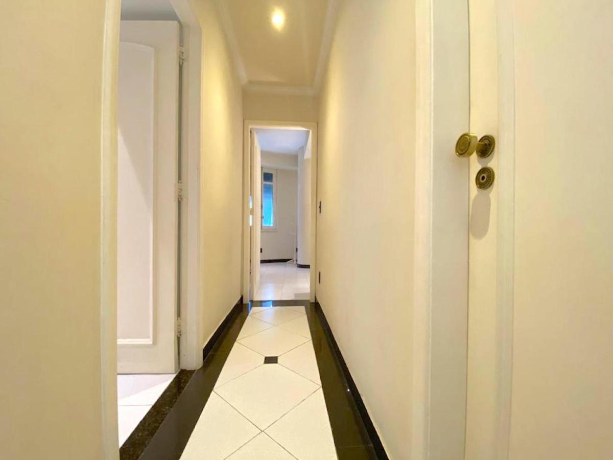 Ipanema Beach Residence ริโอเดจาเนโร ภายนอก รูปภาพ