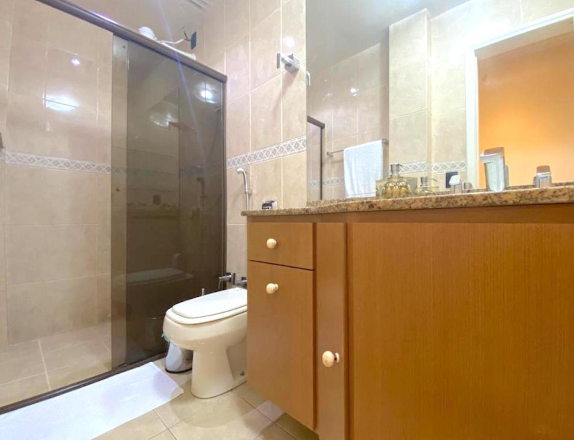 Ipanema Beach Residence ริโอเดจาเนโร ภายนอก รูปภาพ