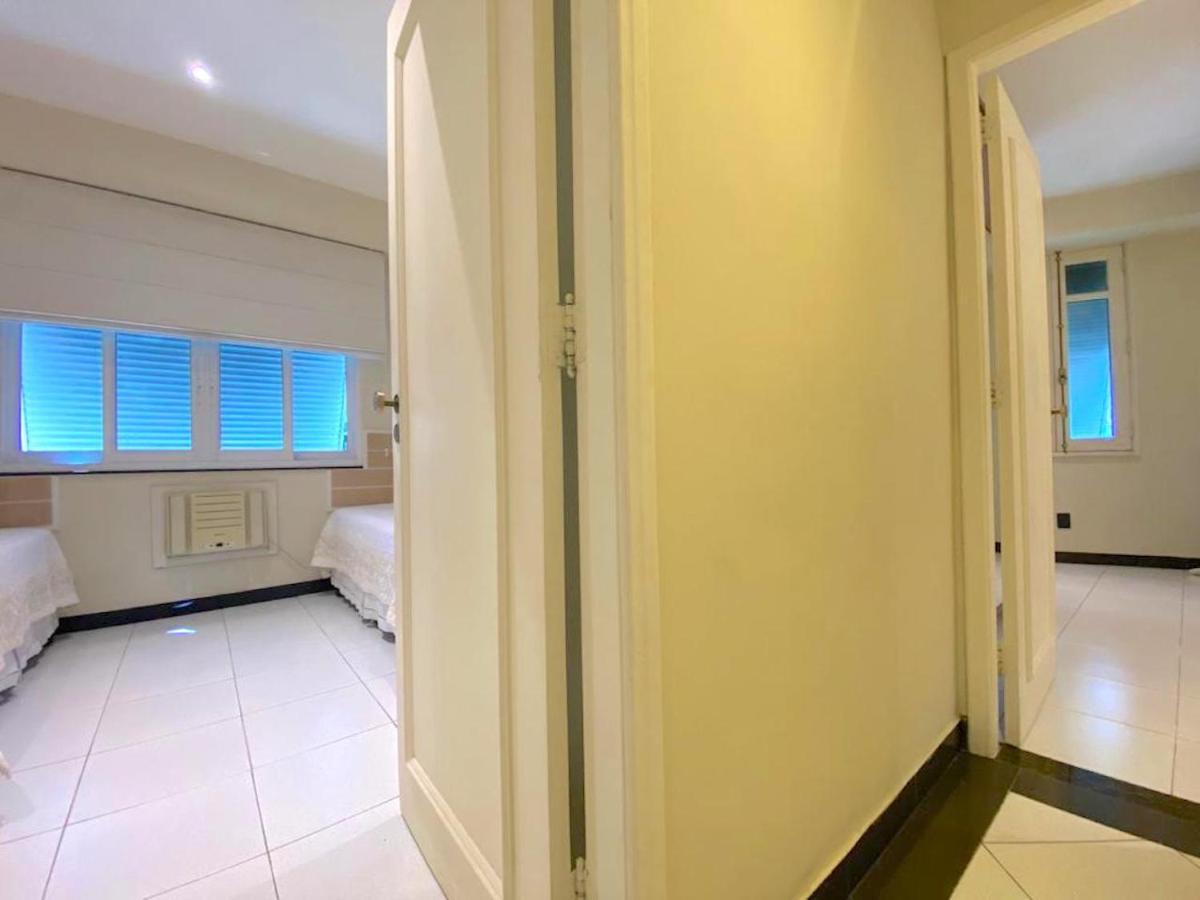 Ipanema Beach Residence ริโอเดจาเนโร ภายนอก รูปภาพ