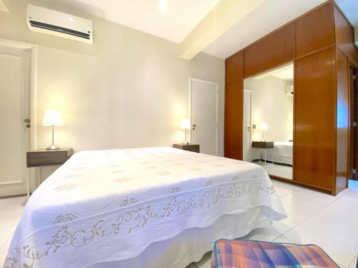 Ipanema Beach Residence ริโอเดจาเนโร ภายนอก รูปภาพ