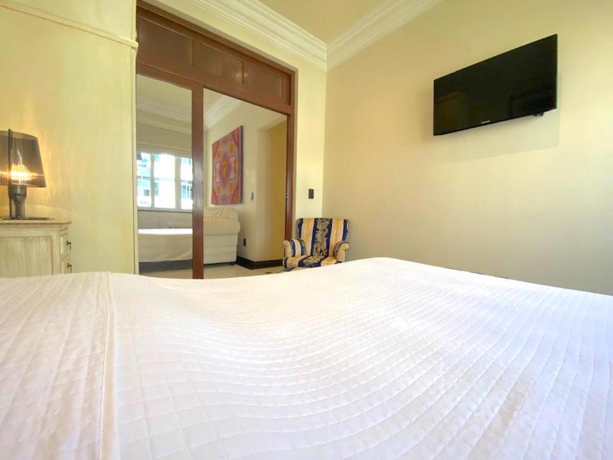 Ipanema Beach Residence ริโอเดจาเนโร ภายนอก รูปภาพ
