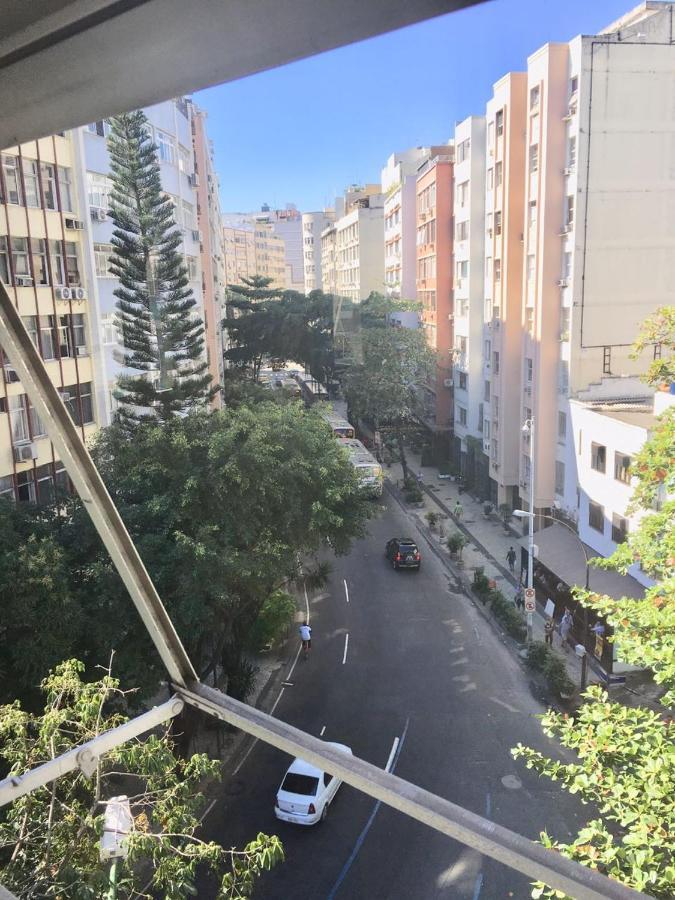 Ipanema Beach Residence ริโอเดจาเนโร ภายนอก รูปภาพ